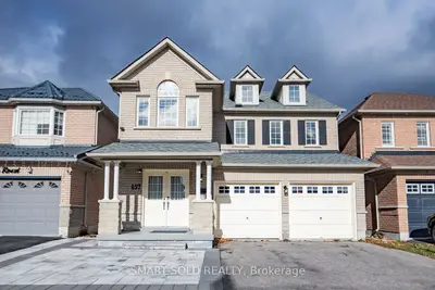 Detached in Toronto
