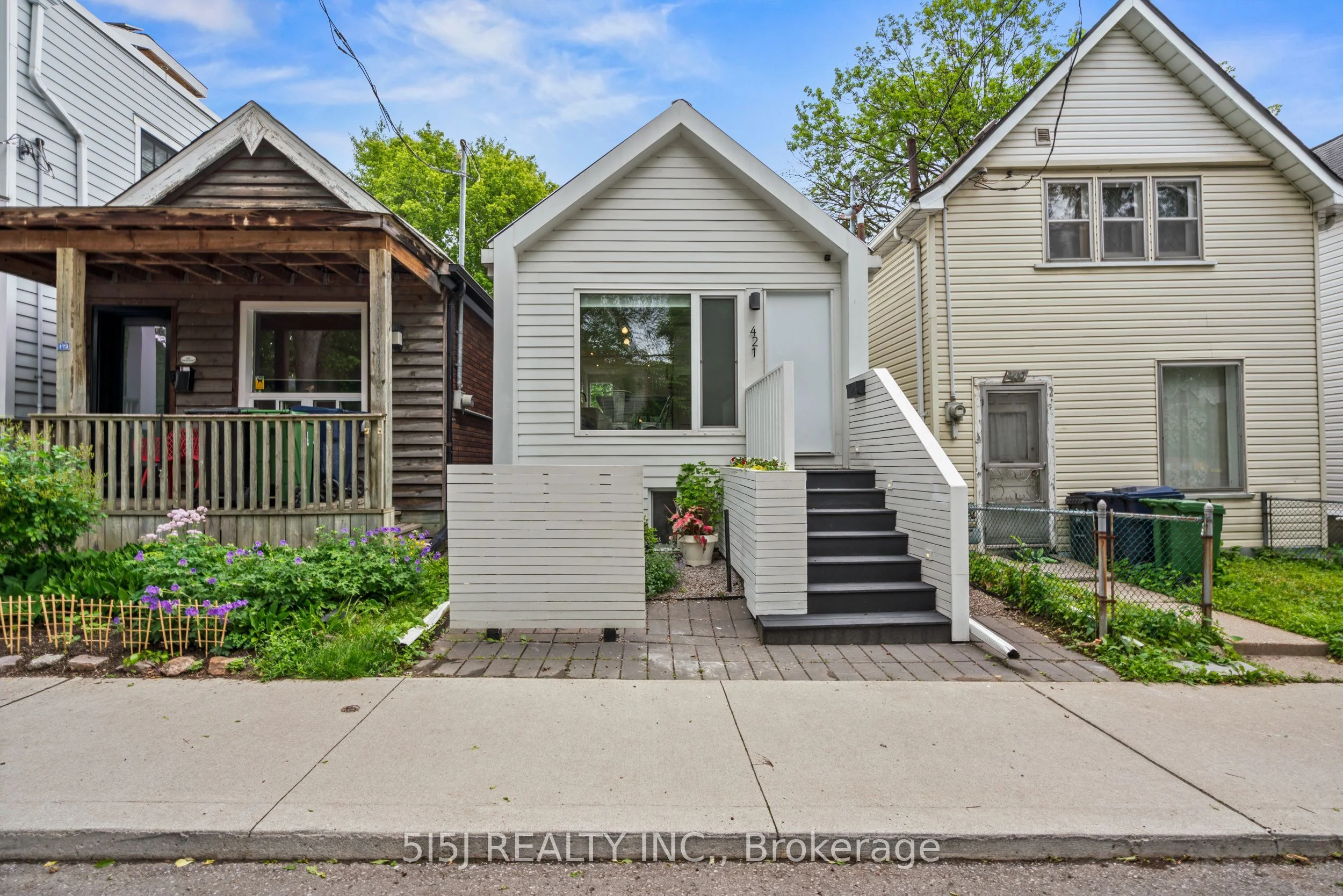 Detached in Toronto