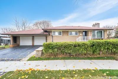 Detached in Toronto
