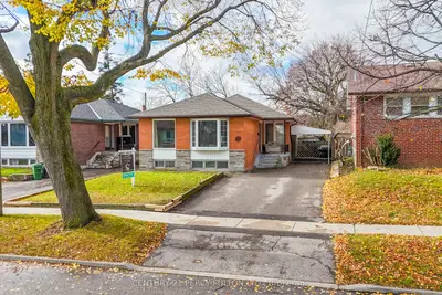 Detached in Toronto