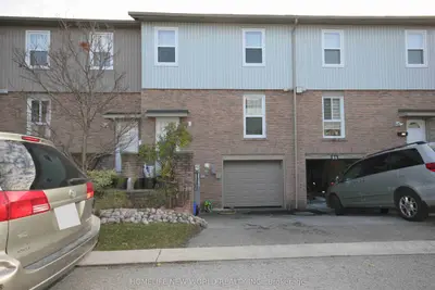 Condo Townhouse in Toronto