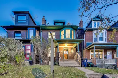 Semi-Detached in Toronto
