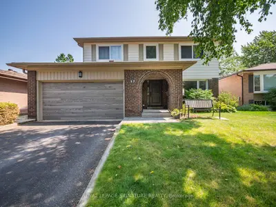 Detached in Toronto