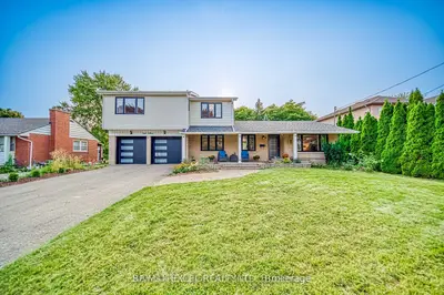 Detached in Toronto