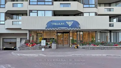 Condo Apartment in Toronto