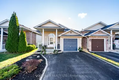 Detached in Clarington