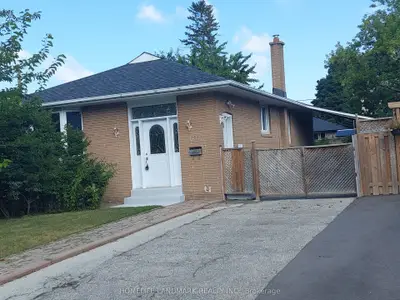 Detached in Toronto