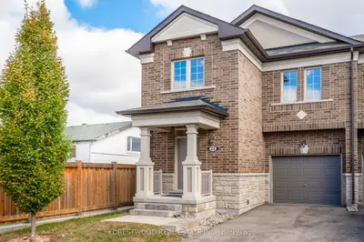 Semi-Detached in Toronto