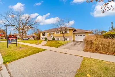 Detached in Toronto