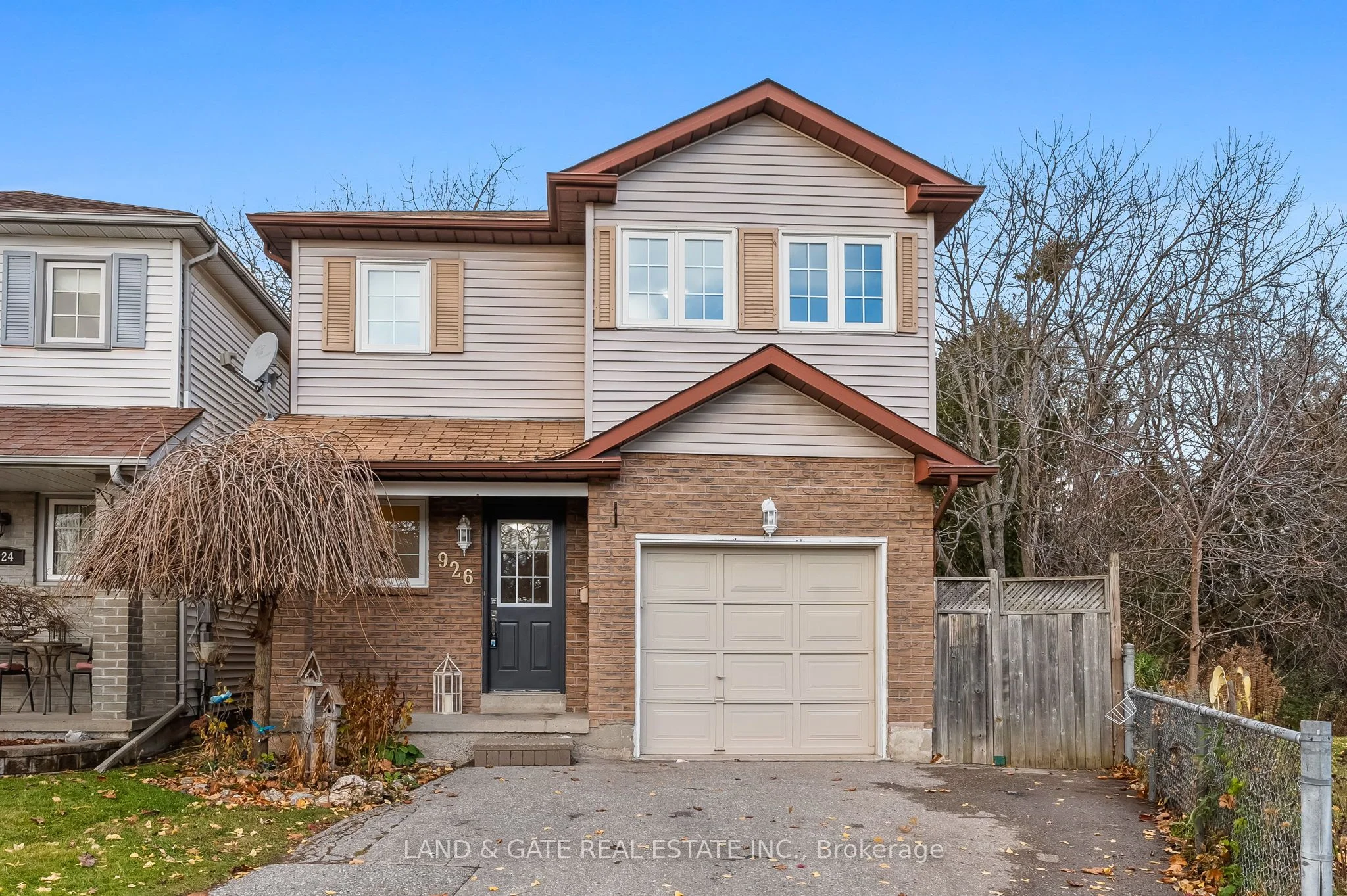 Detached in Oshawa