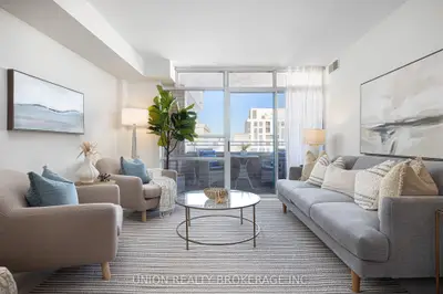 Condo Apartment in Toronto