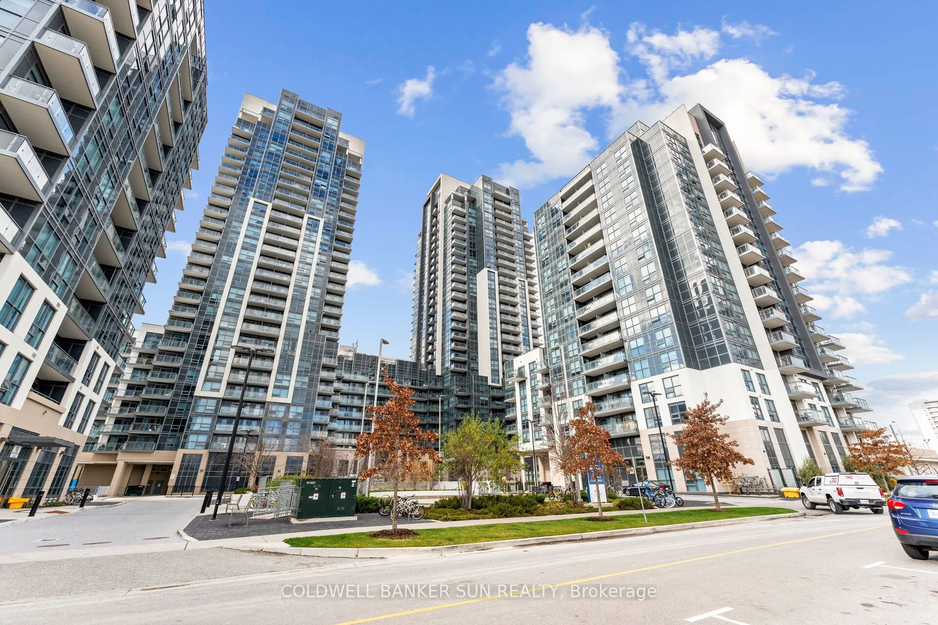 Condo Apartment in Toronto