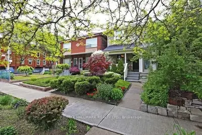 Semi-Detached in Toronto