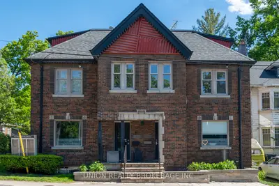 Detached in Toronto