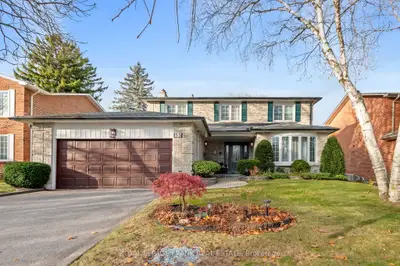 Detached in Toronto