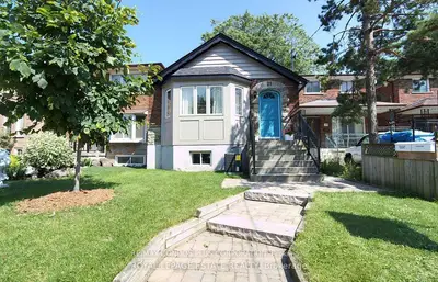 Detached in Toronto