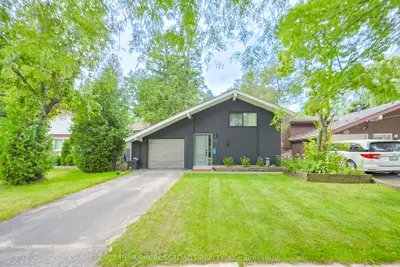 Detached in Toronto