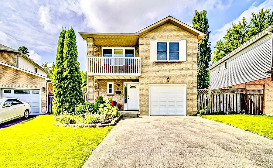 Detached in Clarington