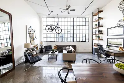 Condo Apartment in Toronto