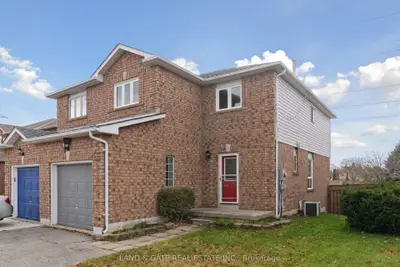 Semi-Detached in Oshawa