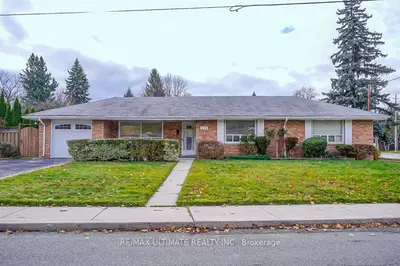 Detached in Toronto