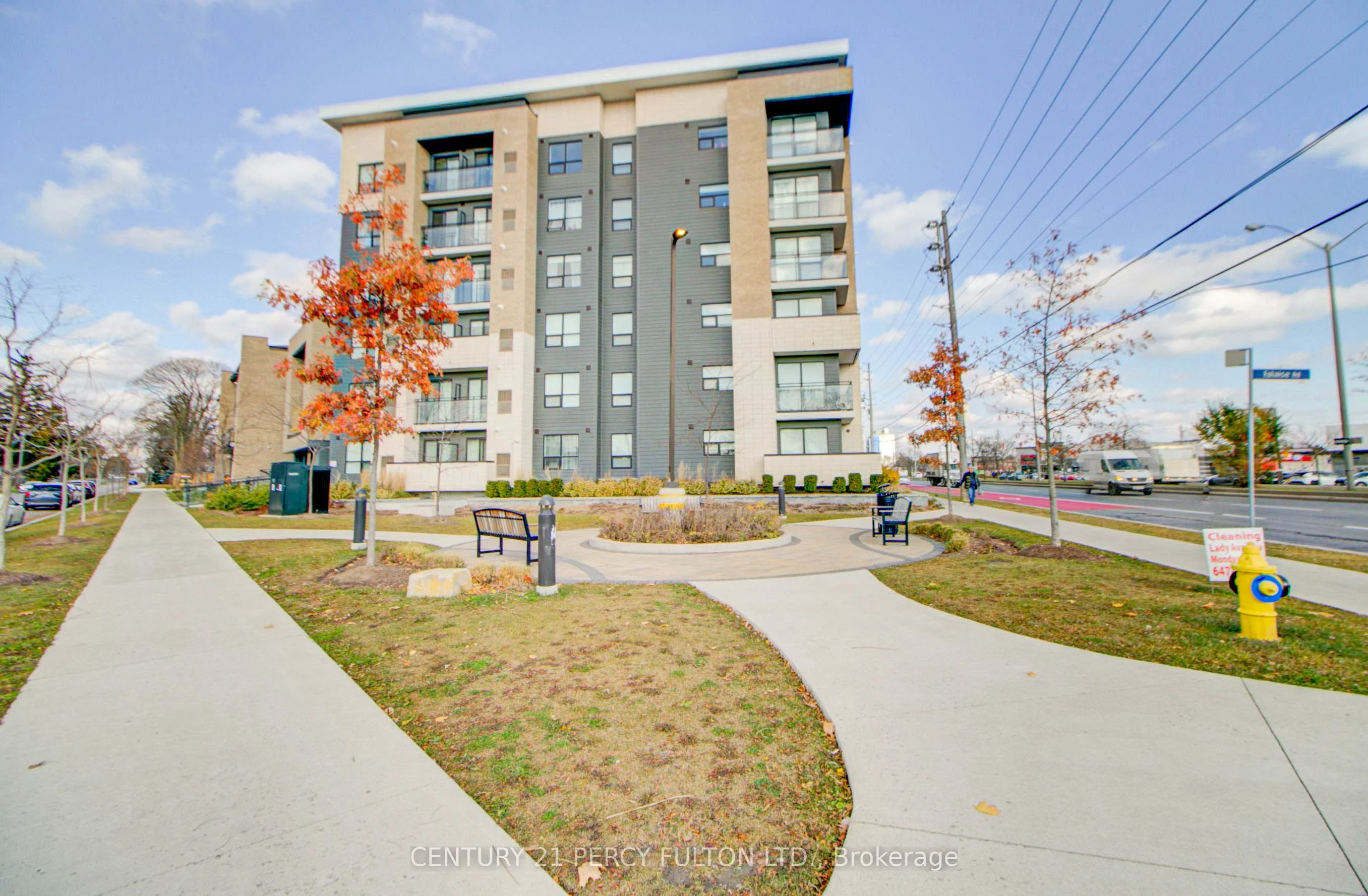 Condo Apartment in Toronto