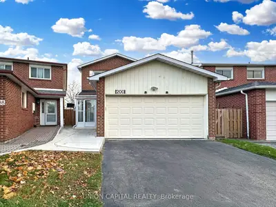 Detached in Toronto