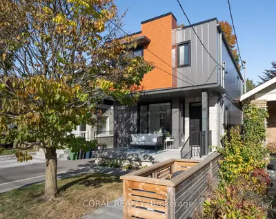 Detached in Toronto
