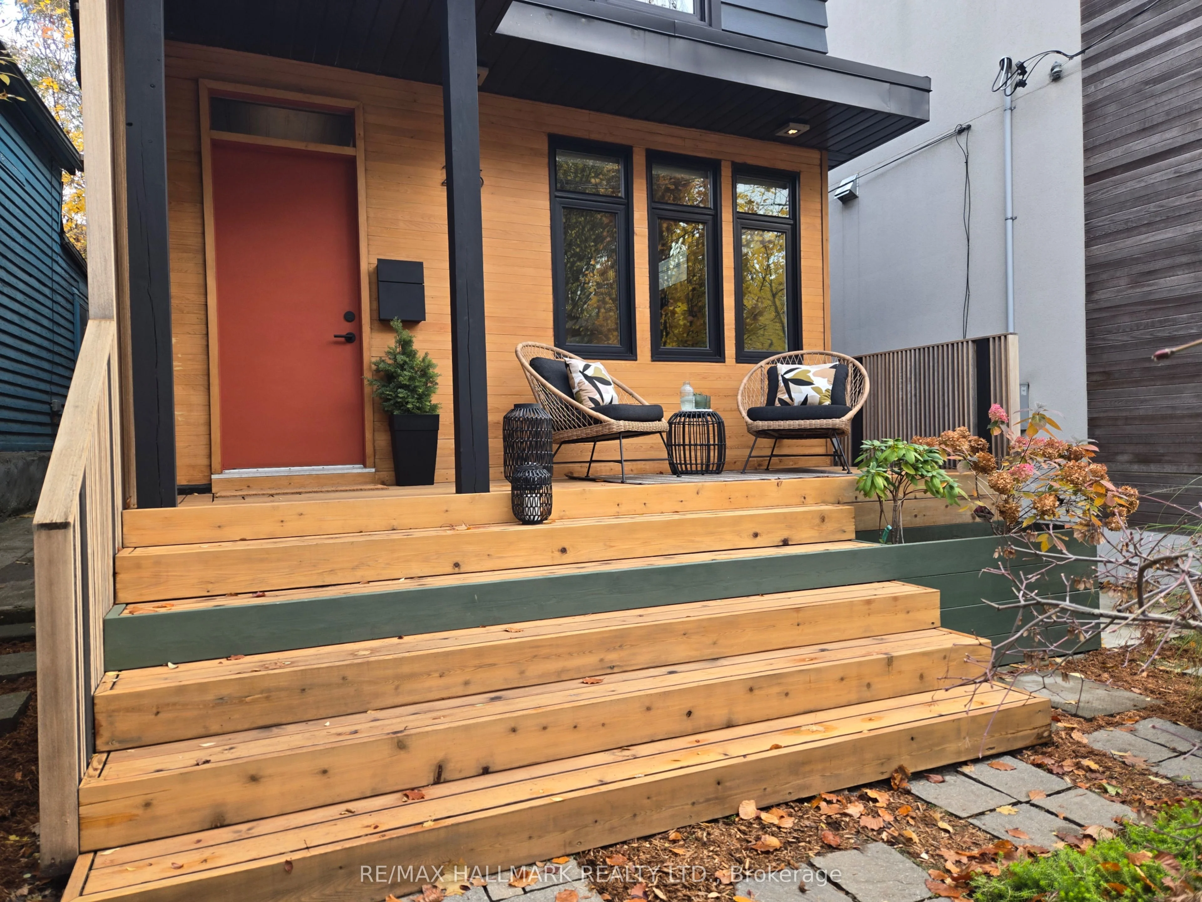 Detached in Toronto