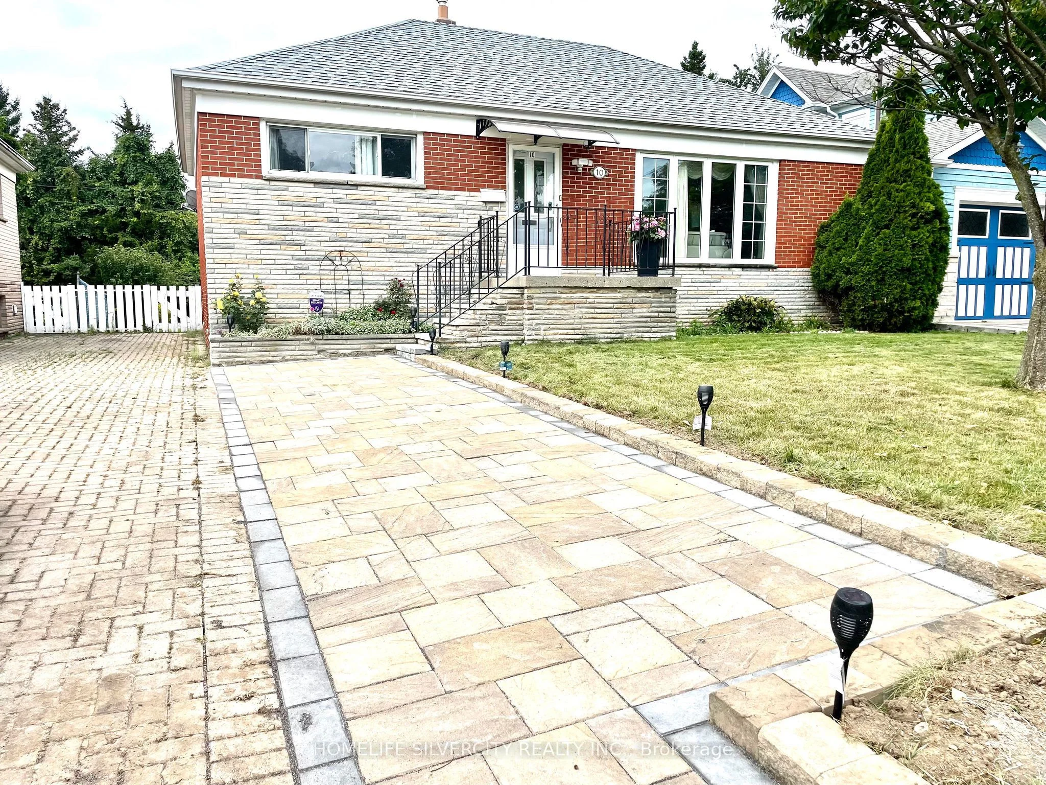 Detached in Toronto
