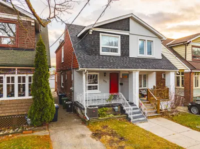 Semi-Detached in Toronto