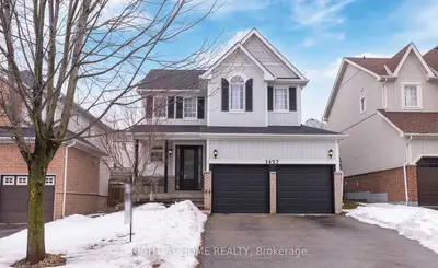 Detached in Oshawa