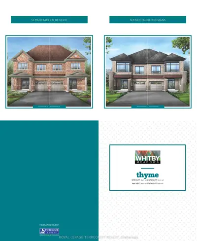Semi-Detached in Whitby