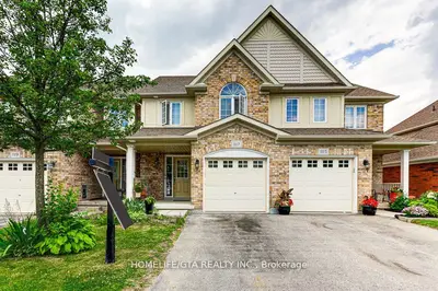Condo Townhouse in Oshawa