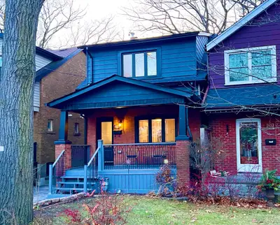 Detached in Toronto