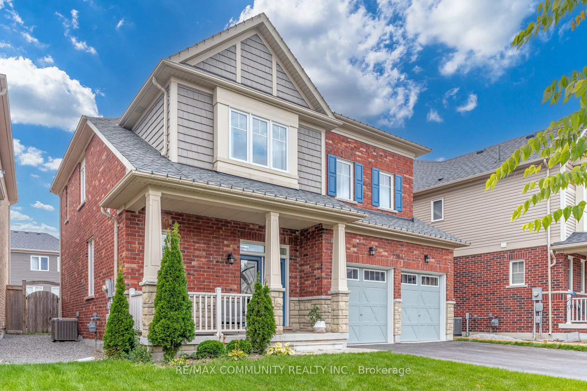 2380 New Providence Street, Oshawa, ON L1L 0G1