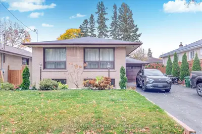 Detached in Toronto
