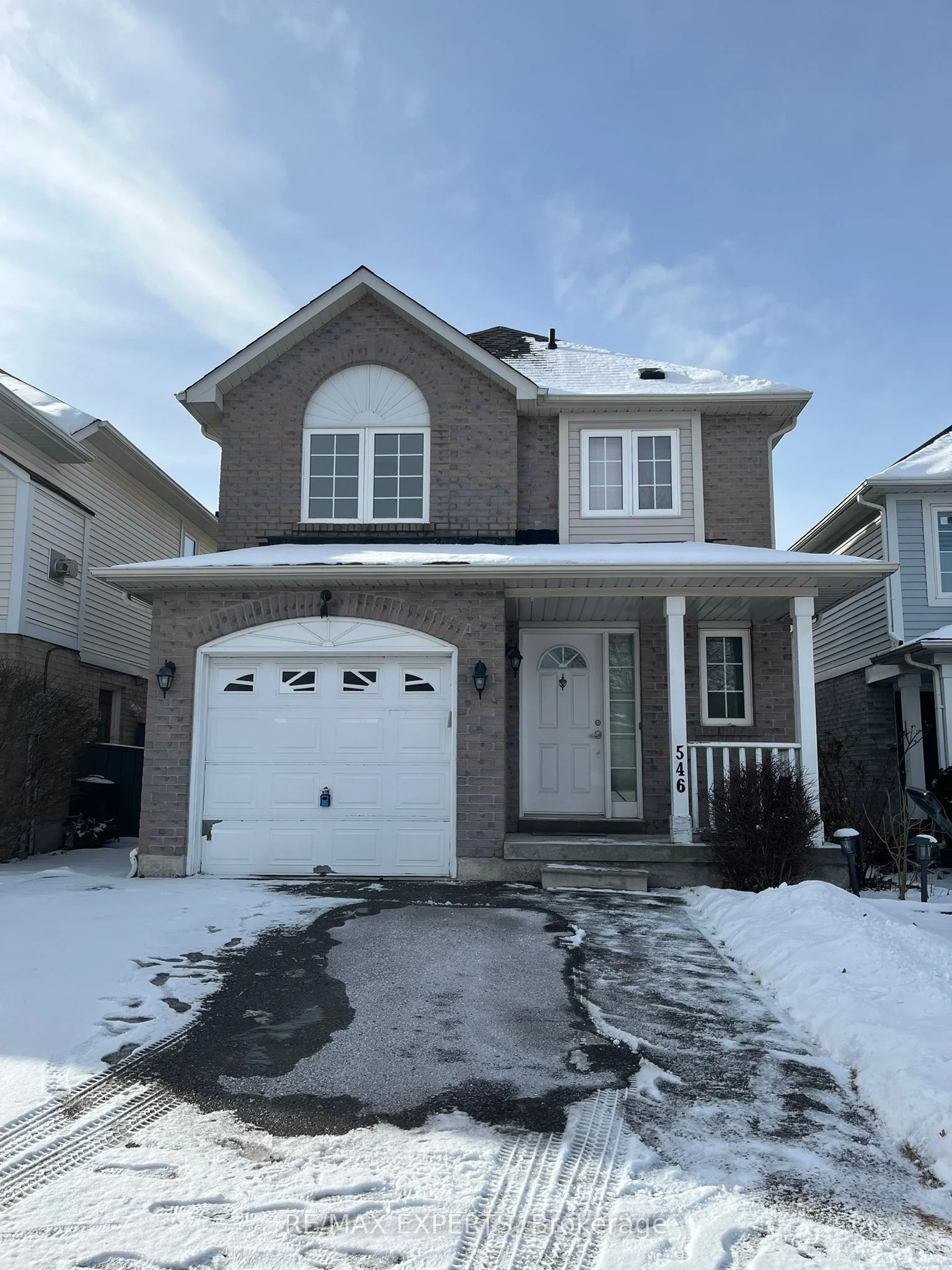 546 Aldershot Drive, Oshawa, On L1k 2s5