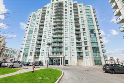 Condo Apartment in Toronto