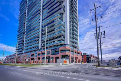 Condo Apartment in Oshawa