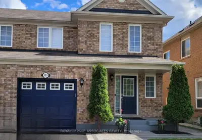 Semi-Detached in Toronto