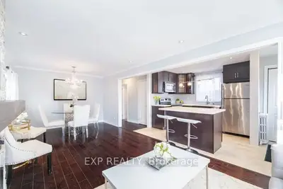 Detached in Toronto