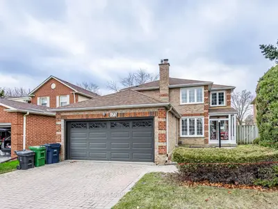 Detached in Toronto