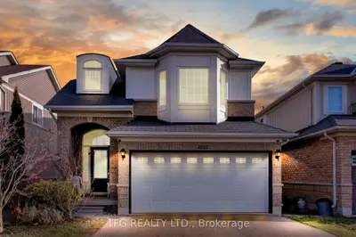 Detached in Oshawa
