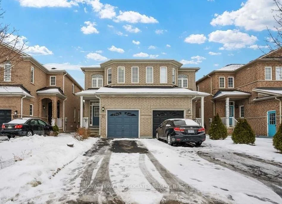 Semi-Detached in Toronto