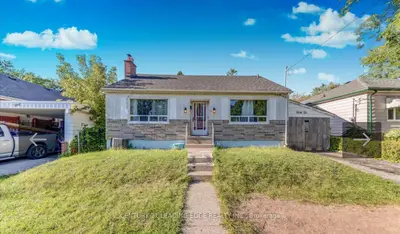 Detached in Toronto