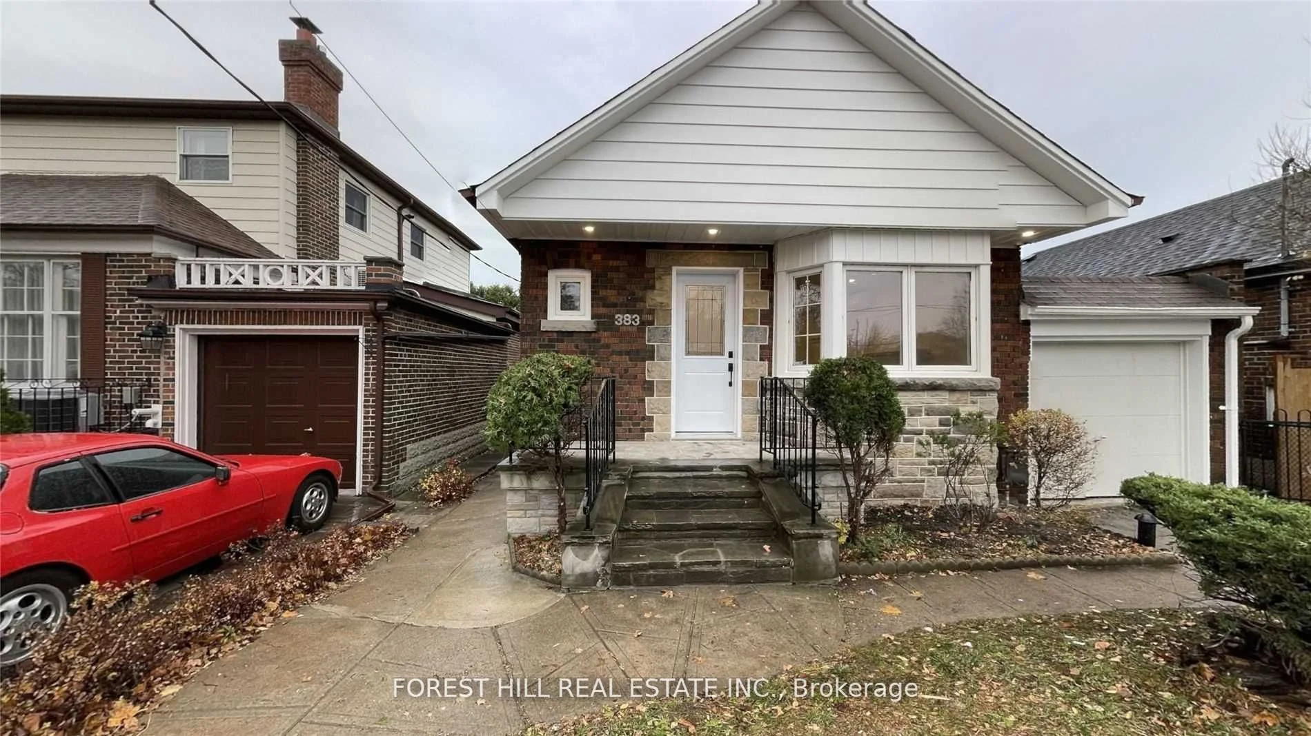 Detached in Toronto