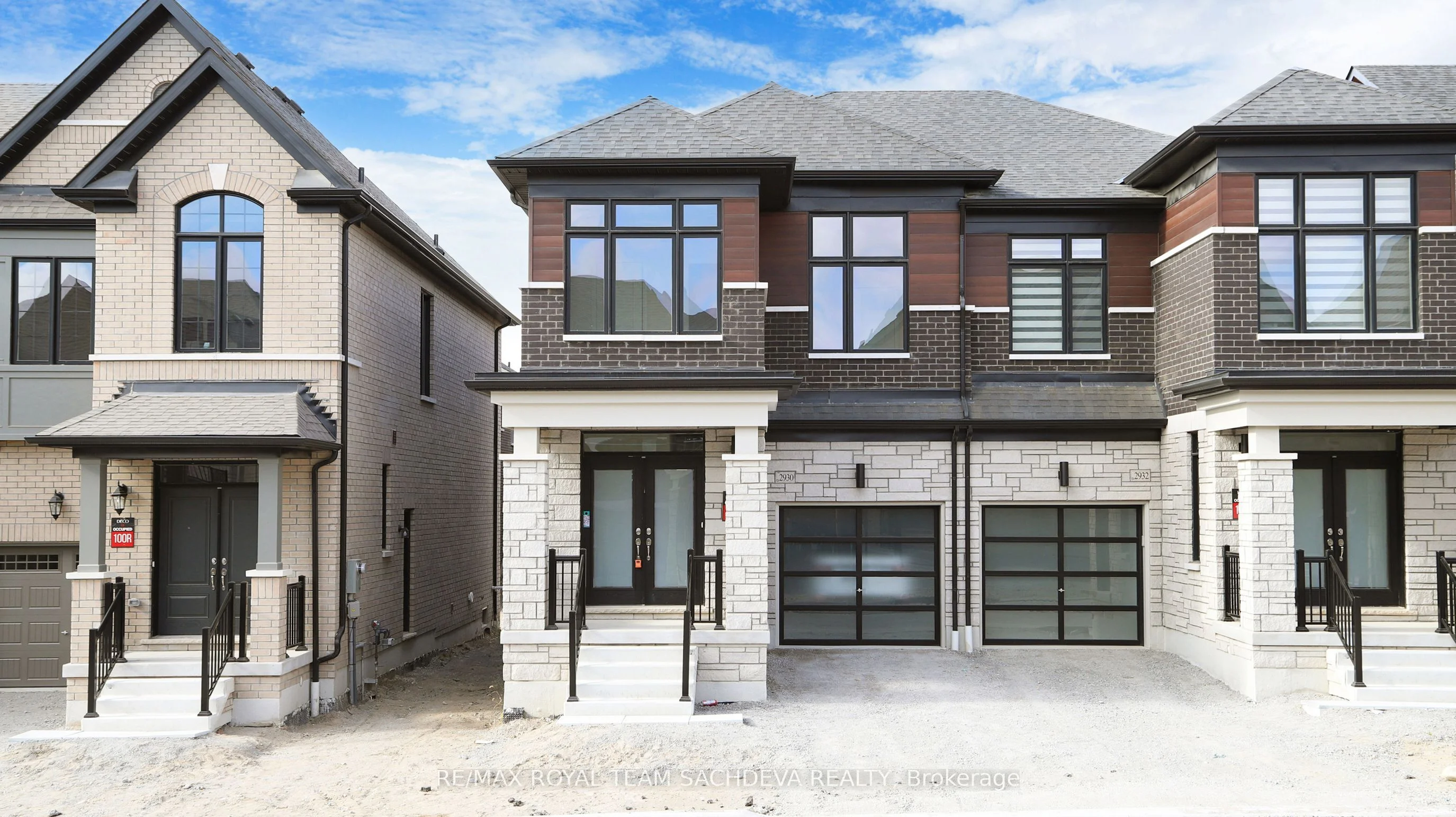 Semi-Detached in Pickering