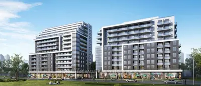 Condo Apartment in Toronto