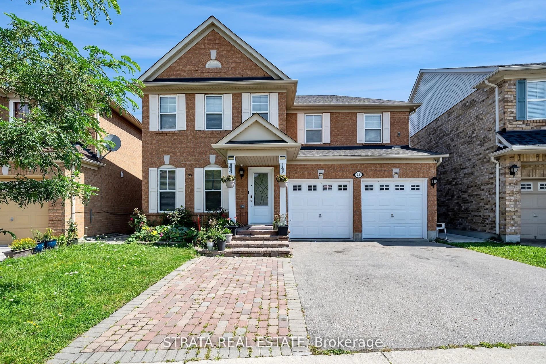 Detached in Toronto